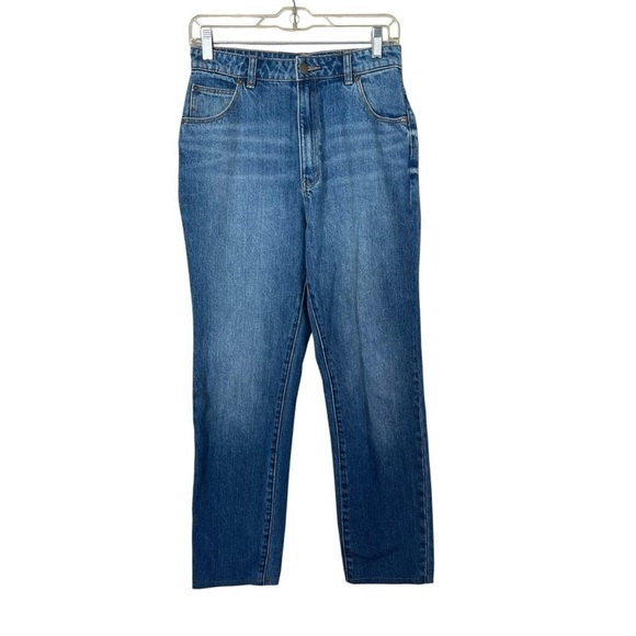 ROLLA'S Dusters High Rise Relaxed Jeans in G’Day Mate - Picture 2 of 13